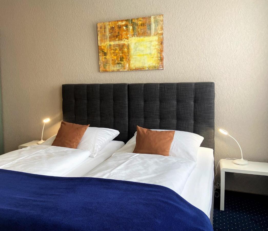 Hotel Stadt Hamburg Am Fluss Saarbrücken Kültér fotó