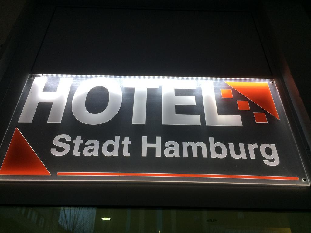 Hotel Stadt Hamburg Am Fluss Saarbrücken Kültér fotó
