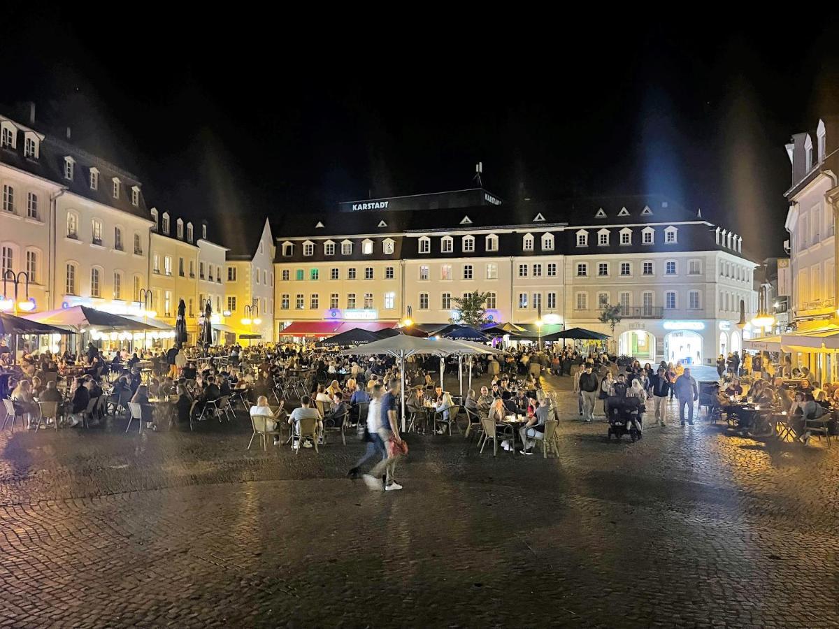 Hotel Stadt Hamburg Am Fluss Saarbrücken Kültér fotó