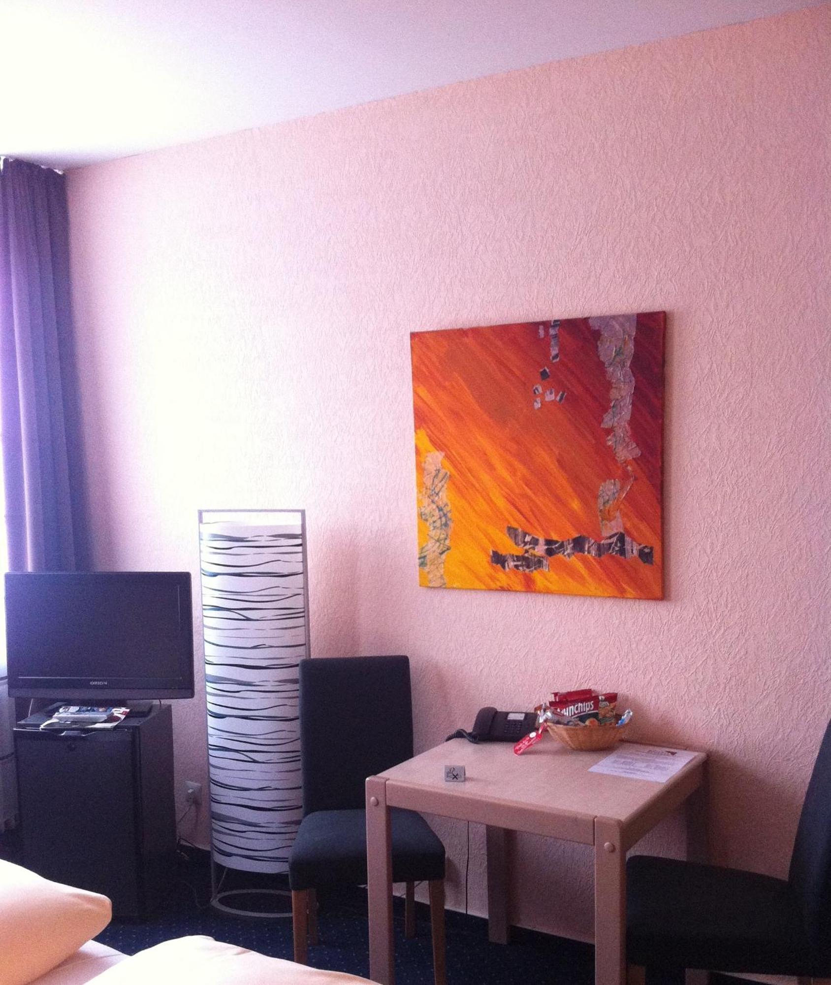 Hotel Stadt Hamburg Am Fluss Saarbrücken Kültér fotó